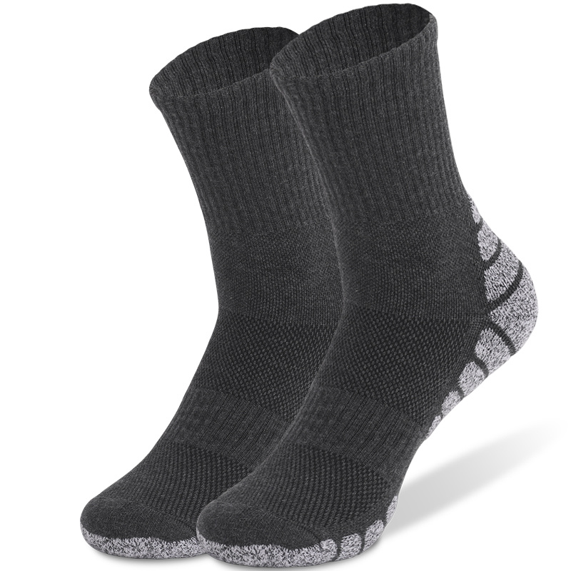 Wool Hiking Sock - Men Socks 2024 Outdoor Skiing Women