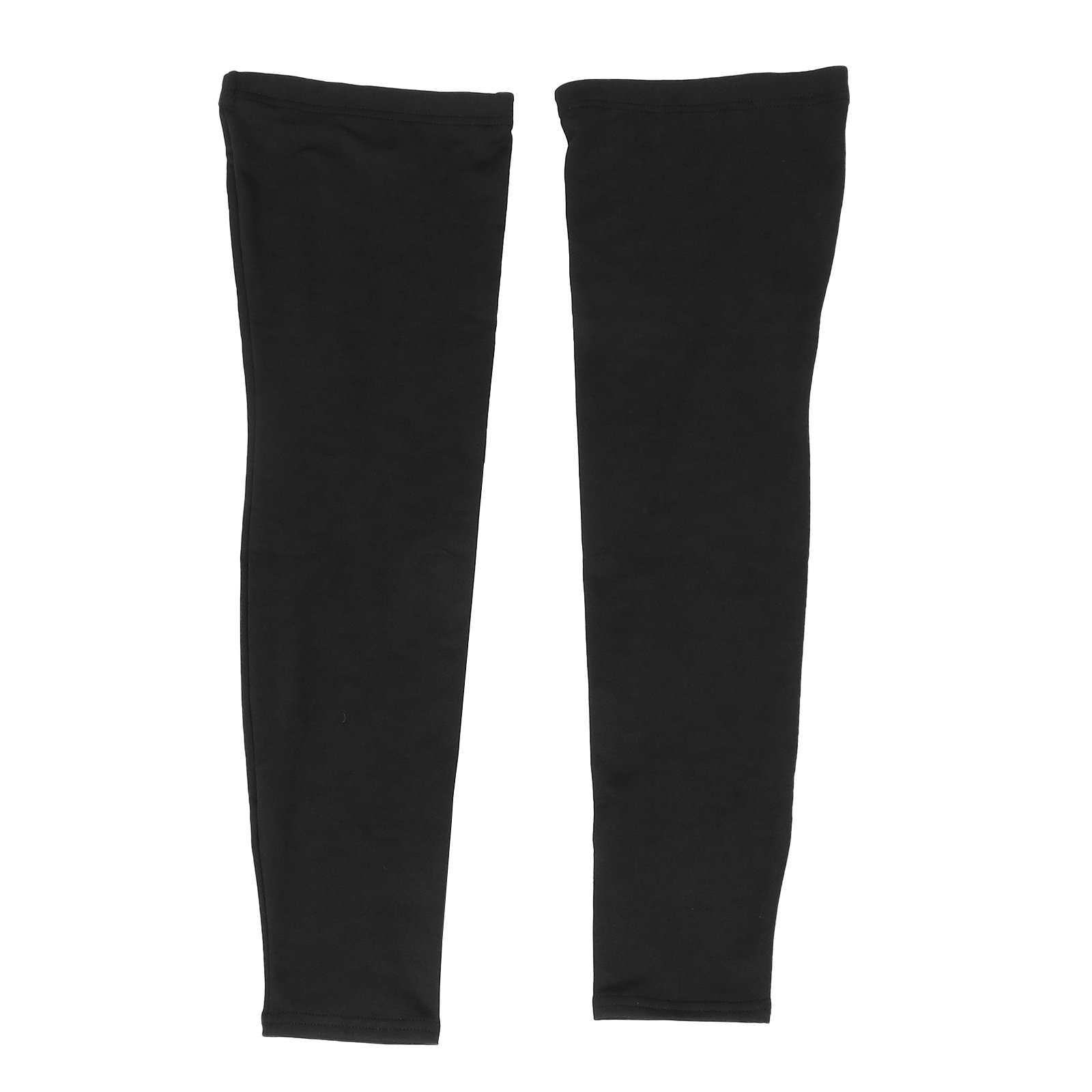 Compression Sleeve Calf - Cycling Leg Warmers Thermal Fleece Windproof