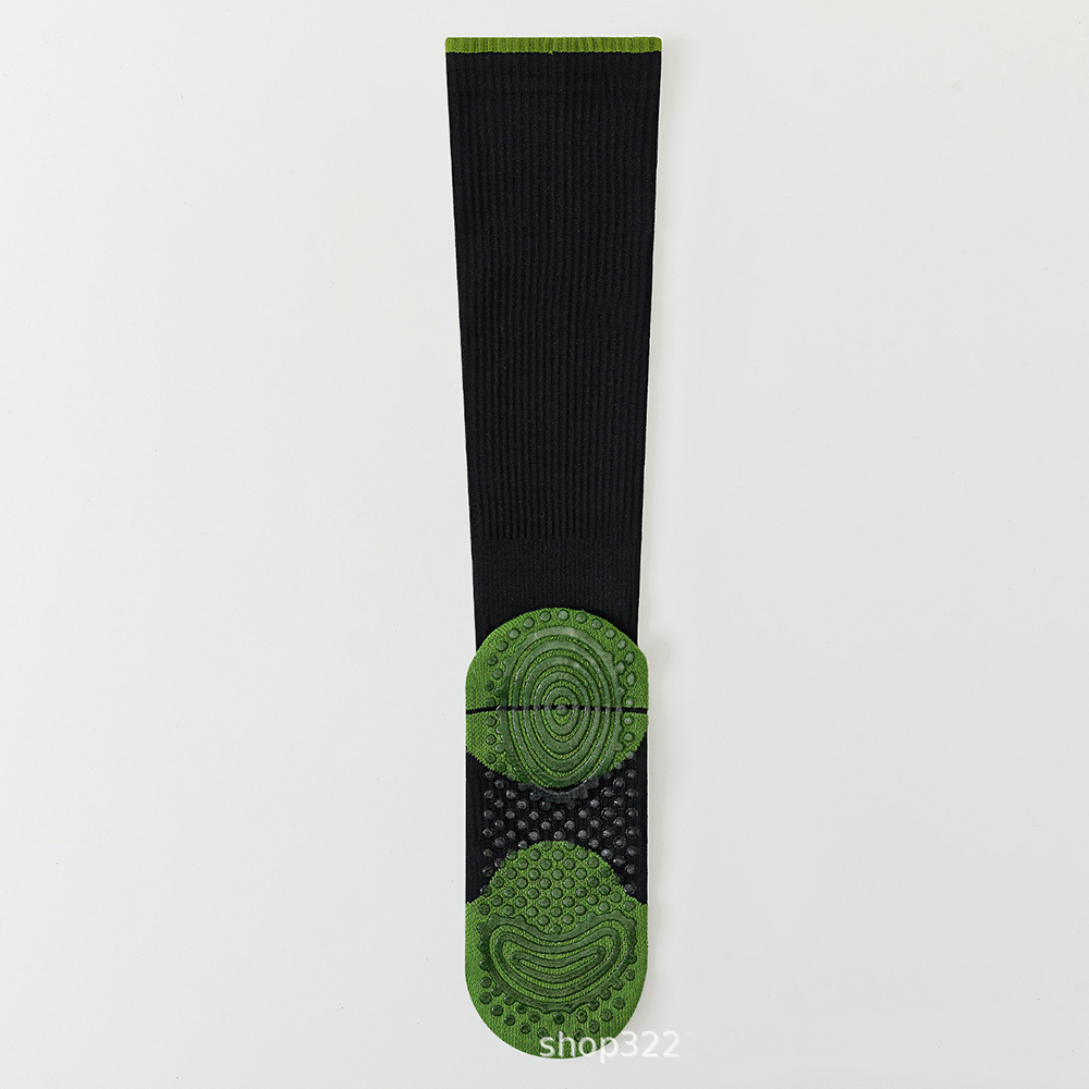 Professional Pilates Yoga Sock - Knee High Sock Women recension och pris