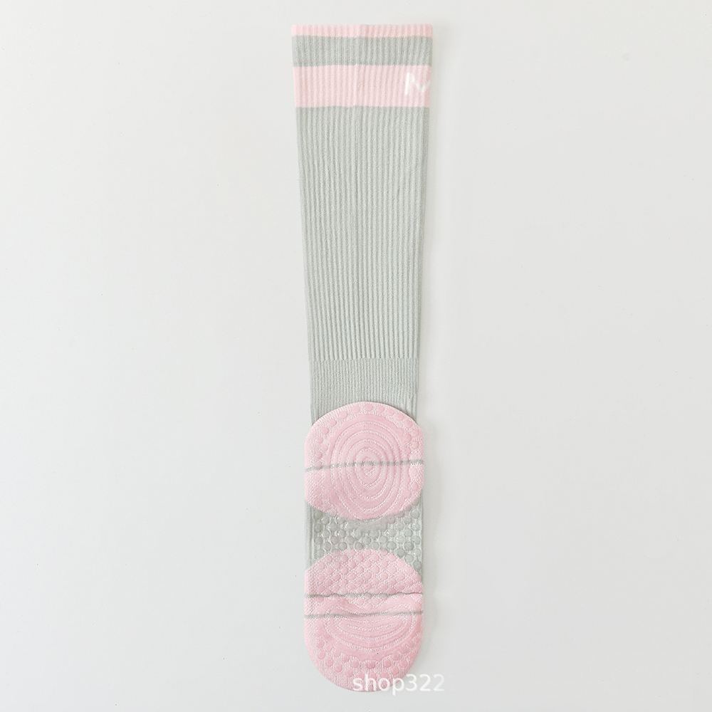 Professional Pilates Yoga Sock - Knee High Sock Women recension och pris