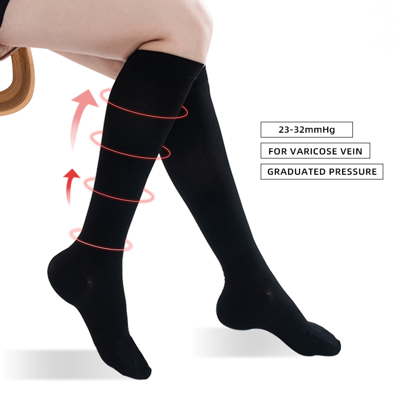 Legbeauty 23-32mmHg Medical Co - Compression Sock Medical recension och pris