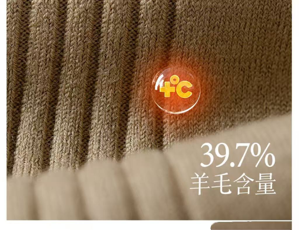 4 Pack 39% Merino Wool Hiking  - Wool Hiking Sock recension och pris