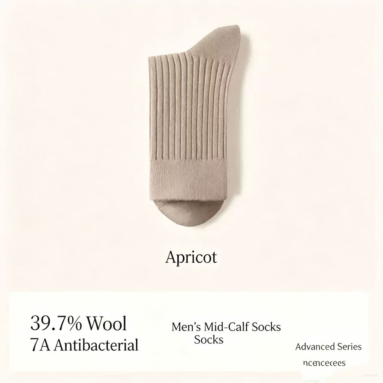 4 Pack 39% Merino Wool Hiking  - Wool Hiking Sock recension och pris