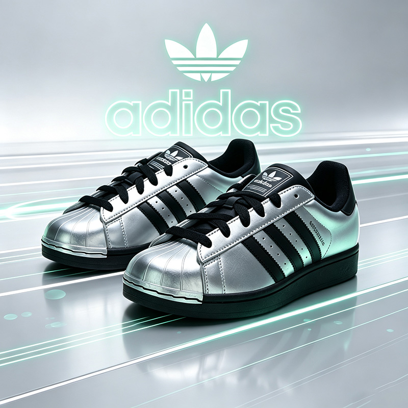 Adidas Clover Women's Genuine  - Adidas Shoes Superstar recension och pris