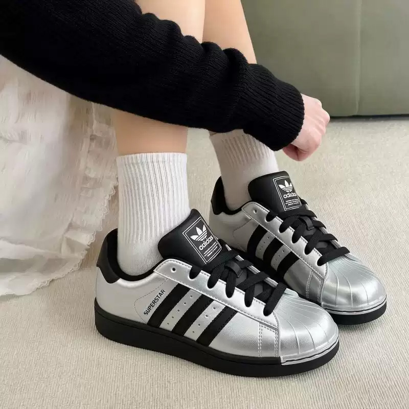 Adidas Clover Women's Genuine  - Adidas Shoes Superstar recension och pris