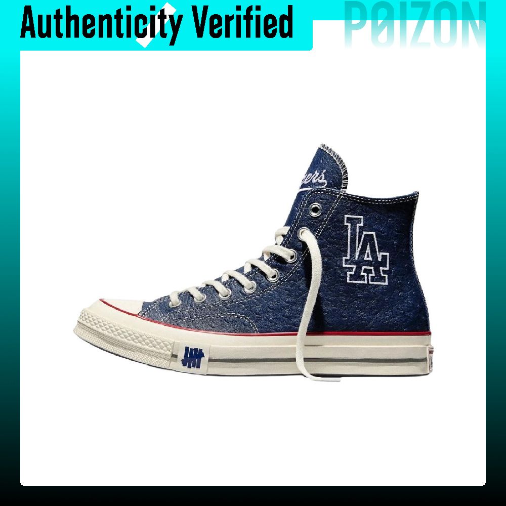 Converse x UNDEFEATED X Dodger - Converse Shoes Chuck 70 recension och pris